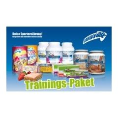 Carboo4U Tennis Trainings Paket