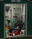 Solar Ray Solar Power Shed Light 36 Superbright led's motion acivated