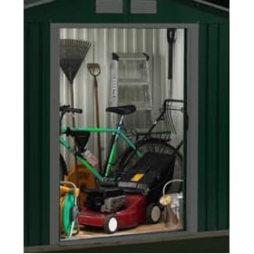 PowerBee Solar Power Shed / Security Light 28 Superbright led's motion acivated
