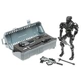 G.I. Joe 8 Inch Commando Snake Eyes Ninja Armor