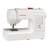 New Singer Sewing Co 30 Stitch Sewing Machine 30 Built-In Stitch Patterns One-Step Buttonholes