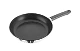 10' 18/10 Stainless Steel Chef Fry Pan with Non-stick Interior
