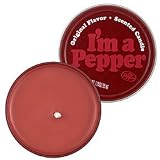 on10 Dr. Pepper Original Travel Candle