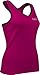 PT261 Women's Athletic Performance Loose Form Fit Racer Back Fitness Top