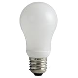 Xavax 00110583 Kompaktleuchtstofflampe 11W Gl&uuml;hlampenform E27