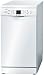 from Bosch Bosch SPS53E12GB 45cm Dishwasher, 9 Place Settings, 5 Programmes, A+Aa Rated, White,