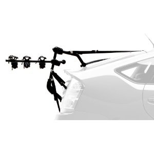 1999-2003 TOYOTA Prius Trunk Mount Three-Bike Rack (Expedition Trunk Rack)
