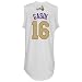 Pau Gasol Los Angeles Lakers 2009 NBA Championship Jersey (Large)