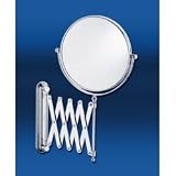 Better Living Bath Boutique Vantage Mirror, Chrome