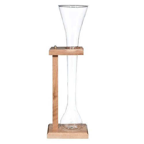 Half-Yard Ale Glass with Stand