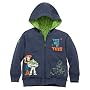 Disney Reversible Hoodie Toy Story Jacket for Toddler Boys
