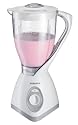 Severin SM 3714 Standmixer, weiss-grau / Mixbehälter 1,5 Liter Inhalt / 600 W
