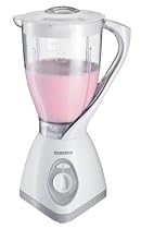 Severin SM 3714 Standmixer, weiss-grau / Mixbeh&auml;lter 1,5 Liter Inhalt / 600 W