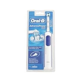Braun Oral-B Advance Power 900 Rechargeable Power Toothbrush
