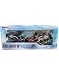 Final Fantasy XIII Play Arts Deluxe Vehicle Transformable Shiva Bike Snow Figure NOT Included!