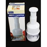 Onion Chopper, slap chop food vegetable slicer Brand New