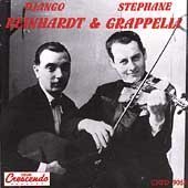 Click here to buy Django Reinhardt and Stephane Grappelli by  Django Reinhardt with Stephane Grappelli .