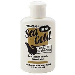McNett Sea Gold Anti-Fog Gel - 1.25 fl oz