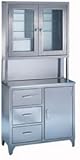 Treatment  Storage Cabinet - Treatment/Storage Cabinet with Narcotic Box