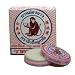 White Monkey Holding Peach Balm 0.28 Oz - 8 Gm