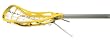 STX Lotus Women's Lacrosse Stick with Precision Pocket and Myth Aluminum Handle
