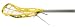 STX Lotus Women's Lacrosse Stick with Precision Pocket and Myth Aluminum Handle