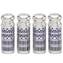 SET OF 4 SALT & PEPPER