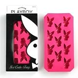 Playboy Bunny Ice Cube Tray