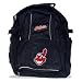 MLB Black Cleveland Indians Deluxe Backpack