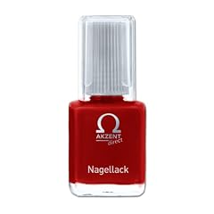 Akzent direct Nagellack Nr. 12 moulin rouge 14 ml