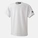 ミズノ ビューリーグ 少年用丸首ベースボールTシャツ