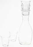 Royal VKB French Glass Carafe VKBA 0008