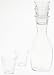 Royal VKB French Glass Carafe VKBA 0008