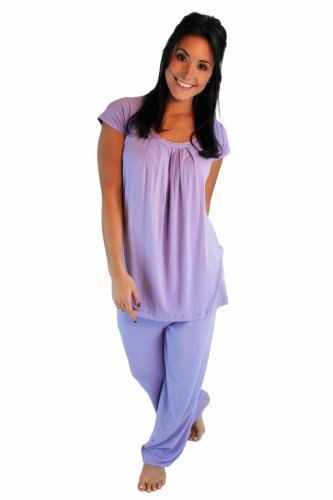 Pajamas for Women - Bamboo Bliss (Orchid, Small) - Bamboo Jersey Pajamas Clothing Great Christmas gifts presents gift ideas top Christmas gifts for women 2011 good best Christmas gifts for women wife mom girlfriend Top Luxury Gift Ideas for Women Mothers Day Gifts presents best cool good great gift ideas mom mother daughter son something special for me mom perfect unique unusual gifts her mom - Bamboo Bliss 0052 - Orchid - Small Pajamas for Women - Bamboo Bliss (Orchid, Small) - Bamboo Jersey Pajamas Clothing Great Christmas gifts presents gift ideas top Christmas gifts for women 2011 good best Christmas gifts for women wife mom girlfriend Top Luxury Gift Ideas for Women Mothers Day Gifts presents best cool good great gift ideas mom mother daughter son something special for me mom perfect unique unusual gifts her mom - Bamboo Bliss 0052 - Orchid - Small