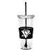 NHL Pittsburgh Penguins Straw Tumbler, 22-ounce