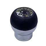 Review Streetwize  / Car, 4x4, Taxi Black Gear Knob - Universal Fit