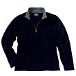 Men's Casual Eclipse Knit Fleece Pullover, Charcoal Men's Casual Eclipse Knit Fleece Pullover, Charcoal