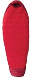 Produkt-Bild: Nordisk Schlafsack Pekko HP 200, rot, links, 131021L