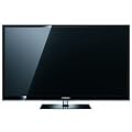 Samsung PS51E490 129 cm (51 Zoll) 3D-Plasma-Fernseher, Energieeffizienzklasse B (HD Ready, 600Hz CMR, DVB-T/C, CI+) schwarz