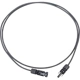 BPS Photovoltaic Solar Array Cables with MC4 Ends – 6ft.L