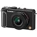 Photo : Panasonic DMC-LX3K 10.1MP Digital Camera with 2.5x Wide Angle MEGA Optical Image Stabilized Zoom (Black)