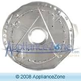 Clothes Dryer Heater Housing Assembly - WE14X10015