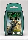 Top Trumps - British Army