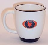 NEW YORK METS MLB Baseball Deluxe COFFEE MUG or Mini SOUP BOWL
