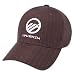 Maverik 4 Train Lacrosse Cap (Brown)