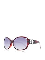 Guess Gafas de Sol GU0249F 58F31 (58 mm) Burdeos