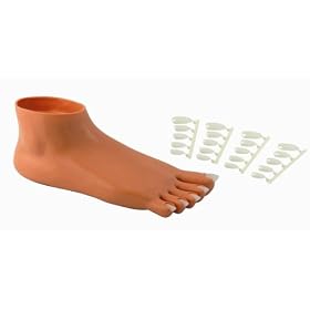 Diane Practice Mannequin Foot