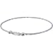 Phiten Star Titanium Necklace - White 22 Inch