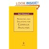 Problems and Solutions for Complex Analysis