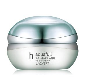KOREAN COSMETICS, LG Household & Health Care_ LACVERT h-aqua full Sleeping Pack 100ml (moisturizing, rehydration, birch tree sap) 001KR]